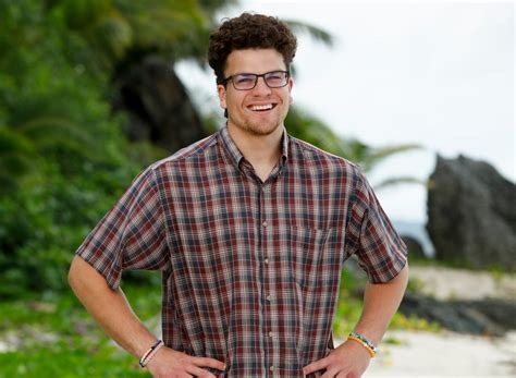 Survivor 43: Sami Layadi Post.